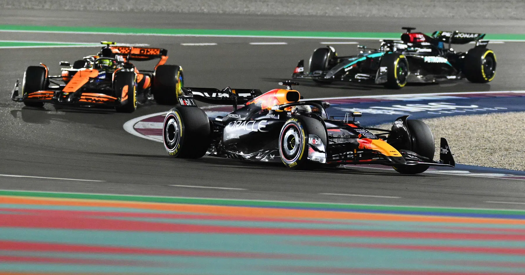 FIA legt keuzes uit na controverse in F1 GP Qatar