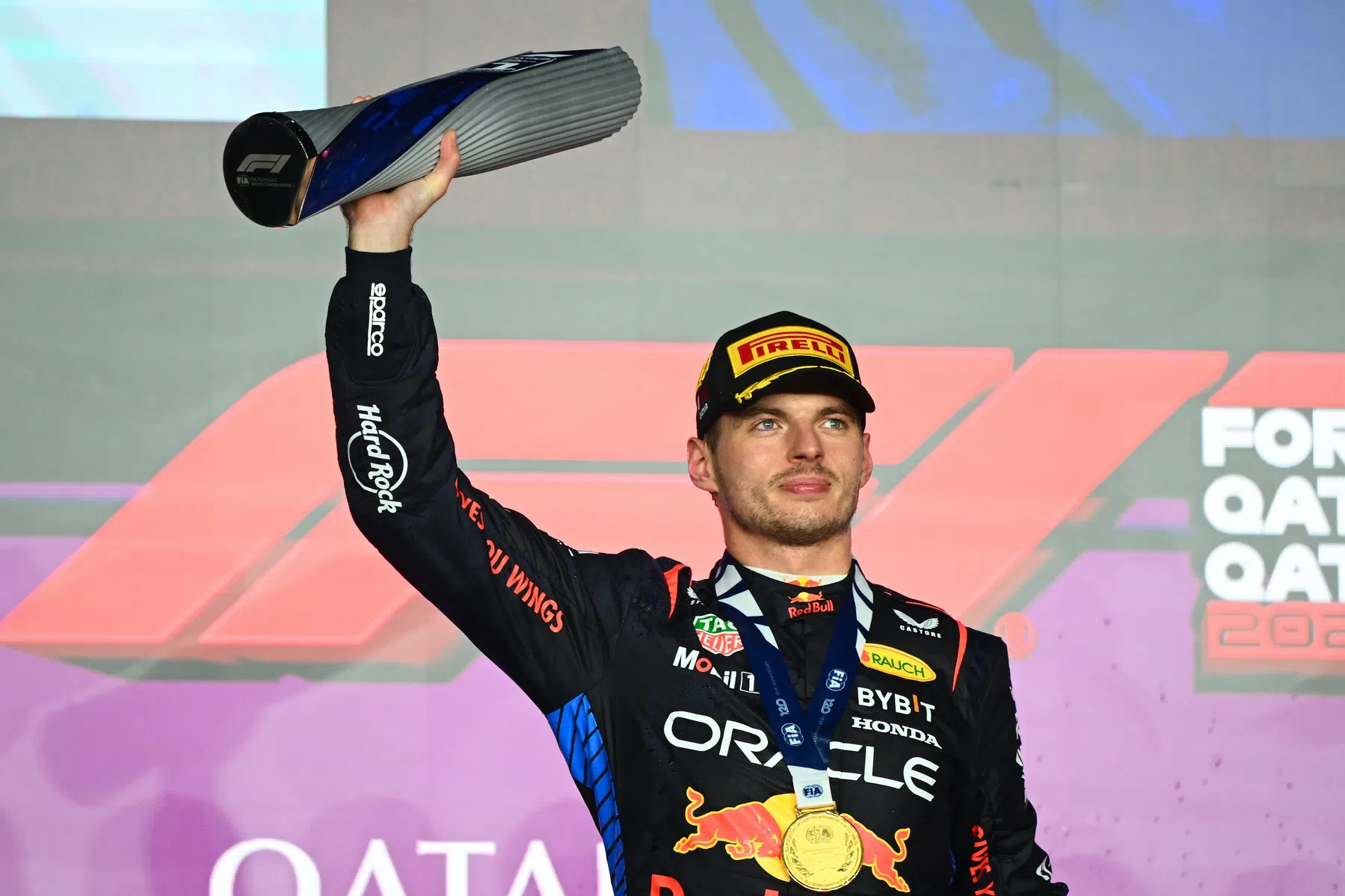 World champion Max Verstappen on personal growth Formula 1 in 2024