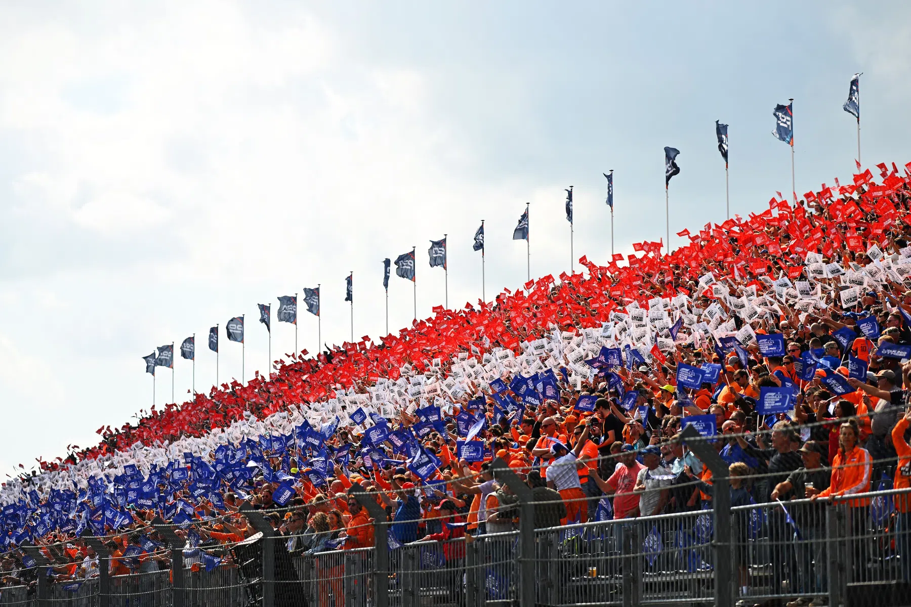 Nederlandse Formule 1 fans balen na exit Zandvoort op F1 kalender