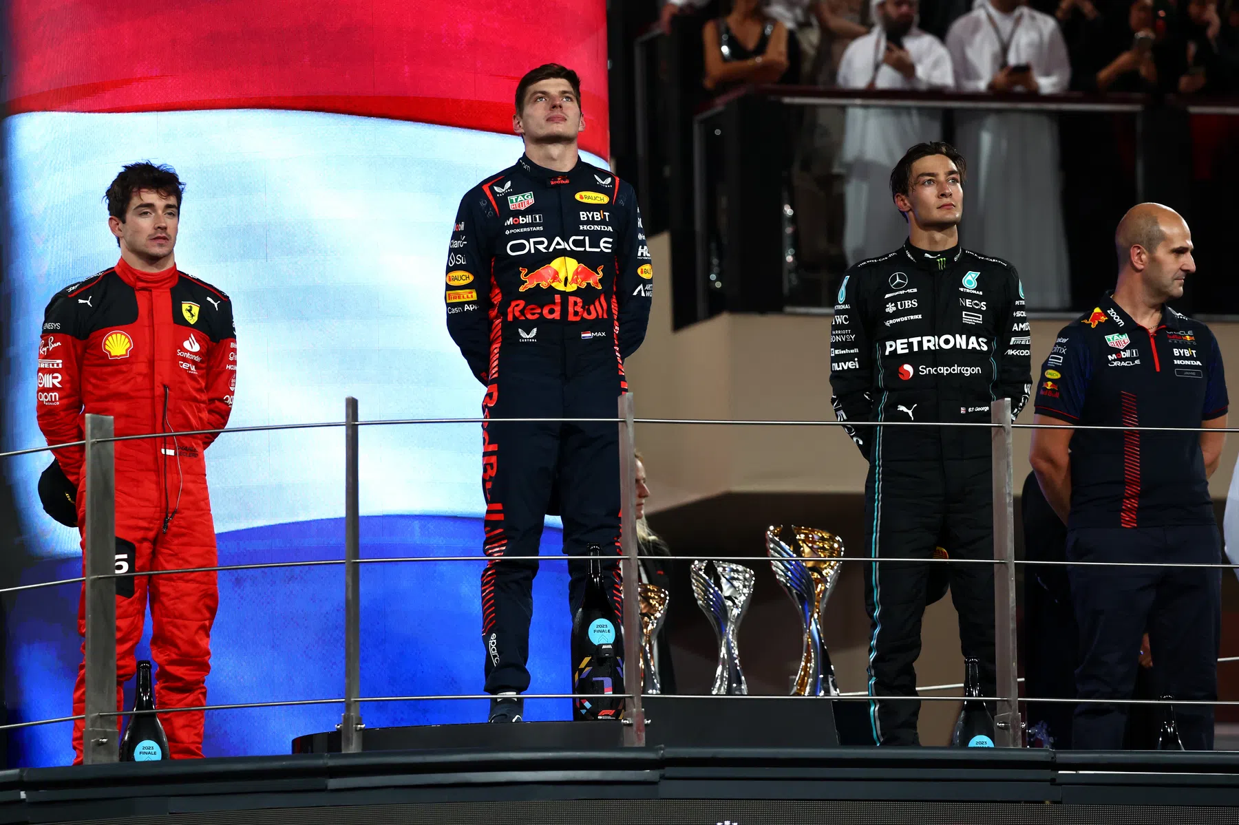 voorbeschouwing f1 grand prix abu dhabi met verstappen 2024