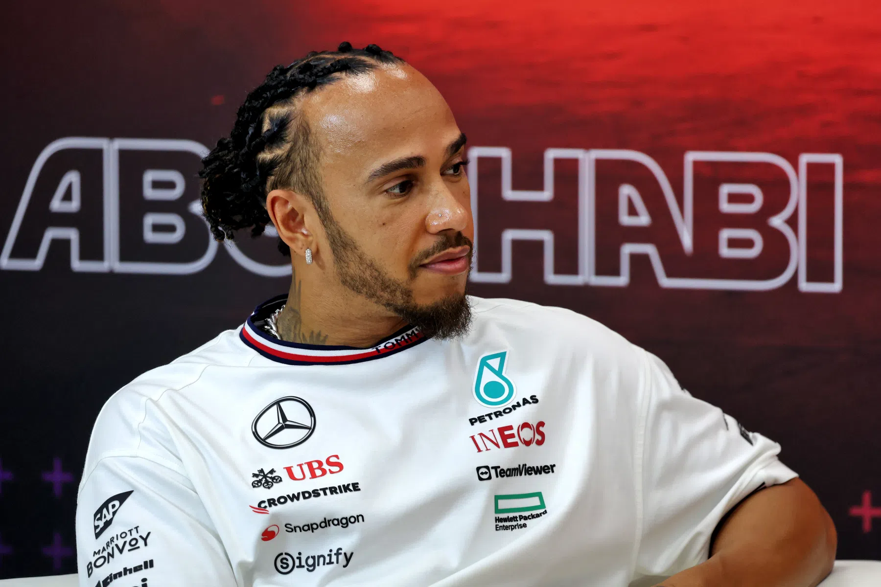 F1: Hamilton verrät, dass die Zusammenarbeit mit Mercedes 