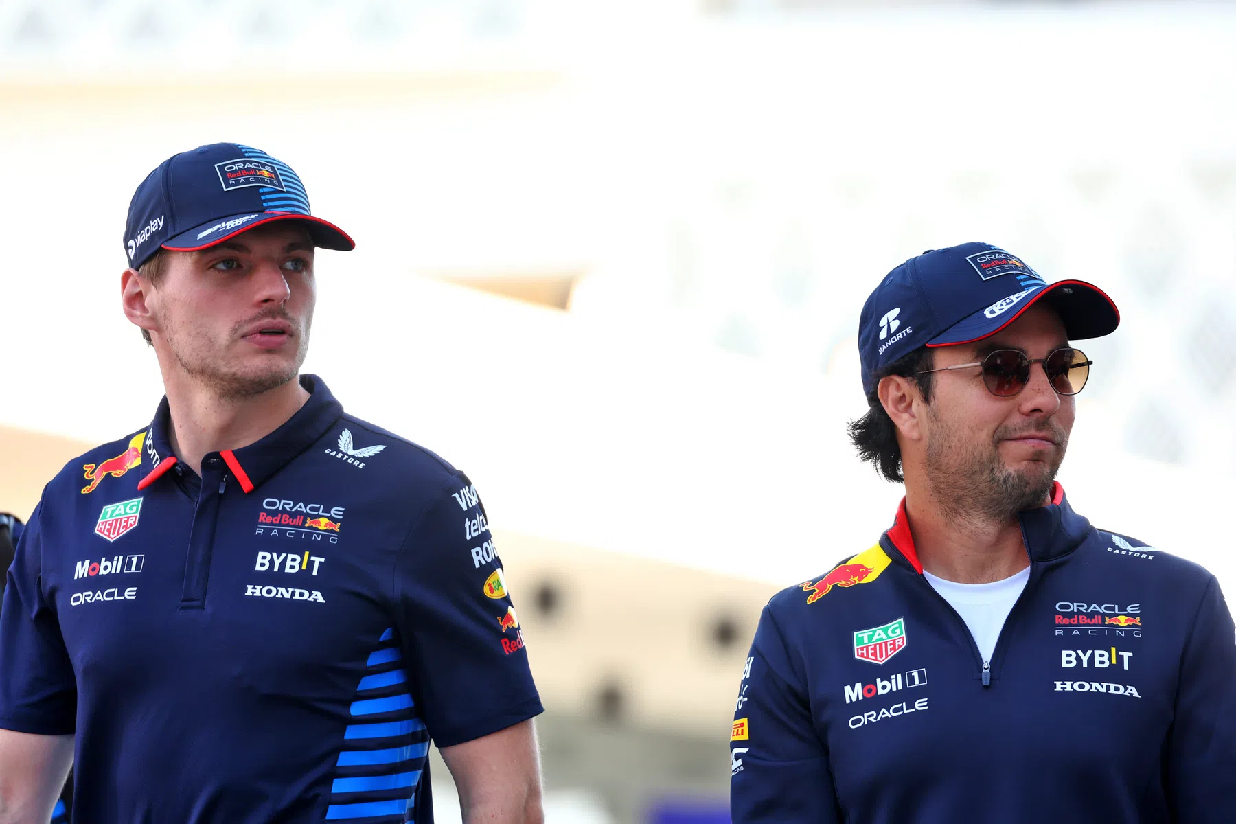 F1: Verstappen on whether Perez slump is because of Red Bull