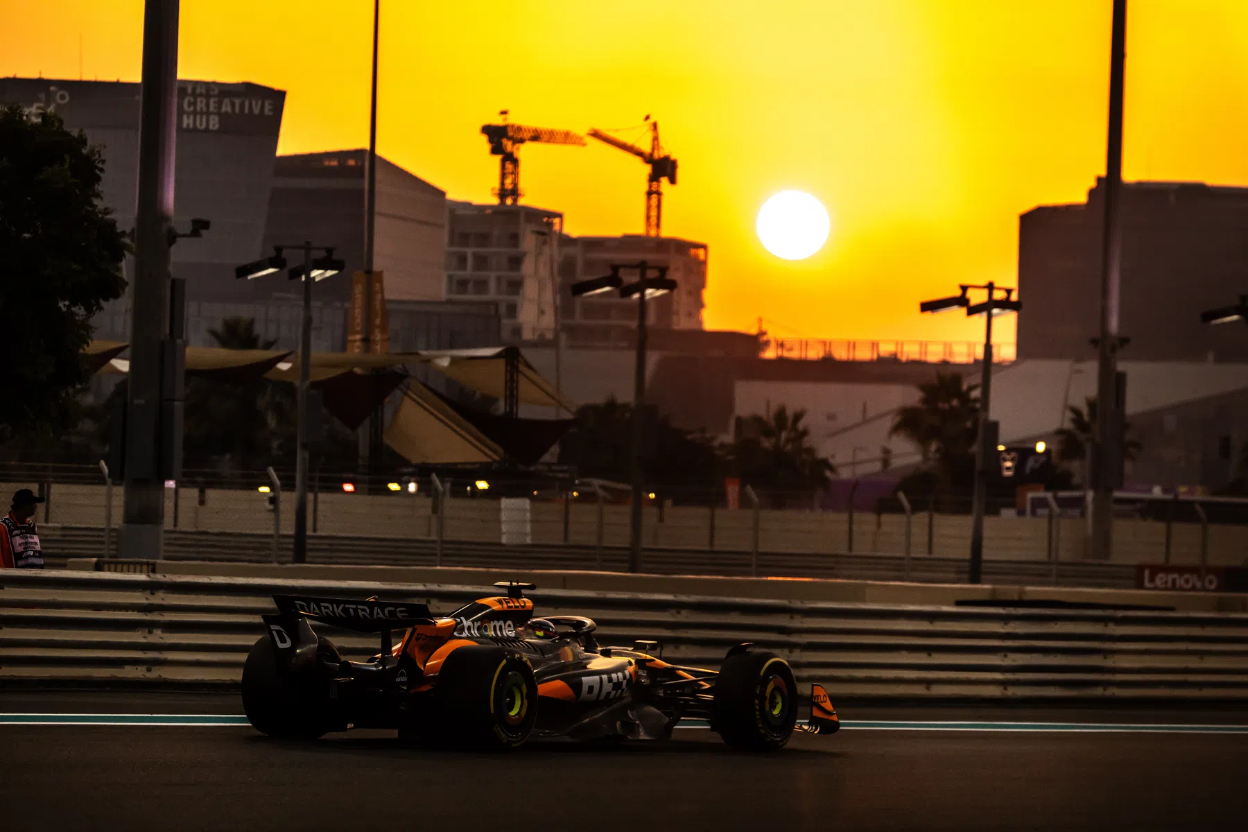 F1 LIVE Follow FP3 for the 2024 Abu Dhabi Grand Prix