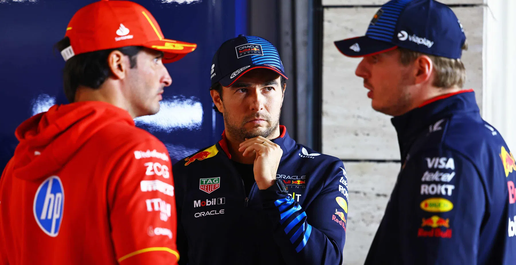 Sergio Perez concorda com Max Verstappen sobre a Red Bull em Abu Dhabi