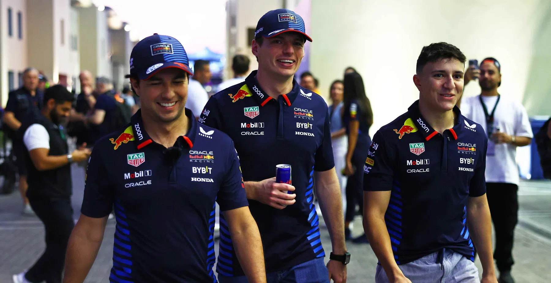 El sustituto de Max Verstappen tiene un plan claro en Red Bull F1