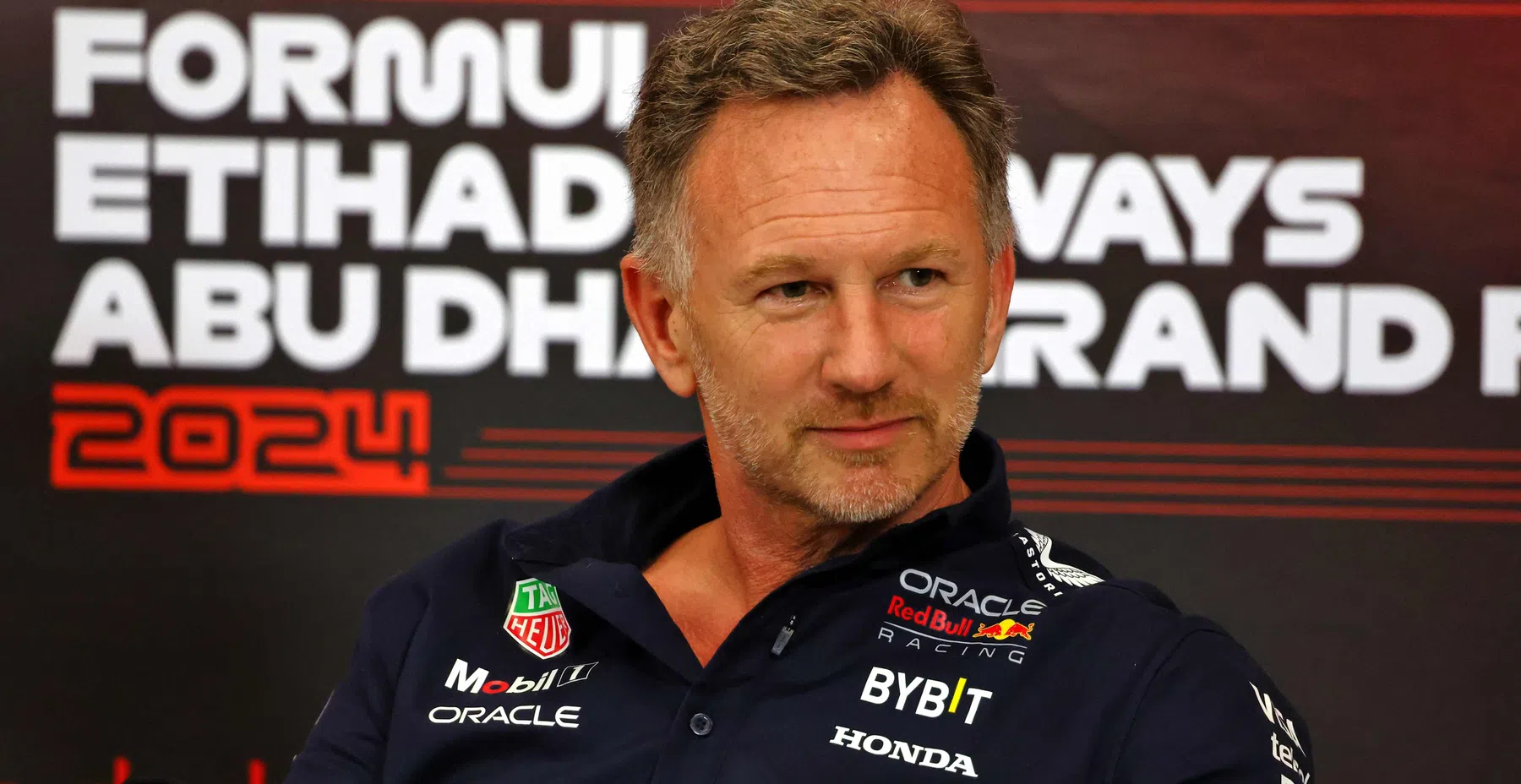 Christian Horner geeft Toto Wolff flinke steek onder water