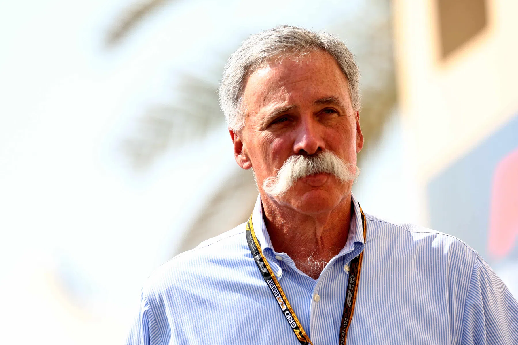 Chase Carey retorna à Liberty Media após quatro anos fora da F1