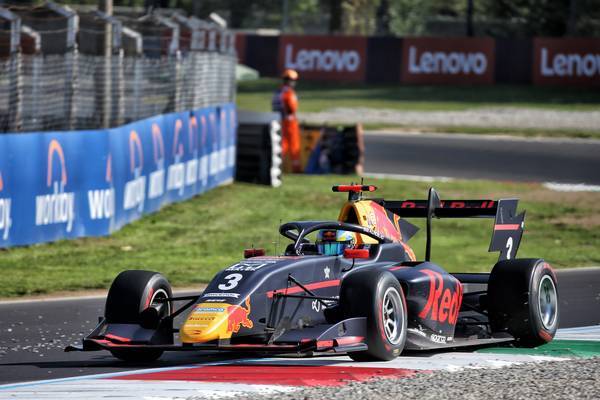 Helmut Marko sur le talent de Red Bull Arvid Lindblad