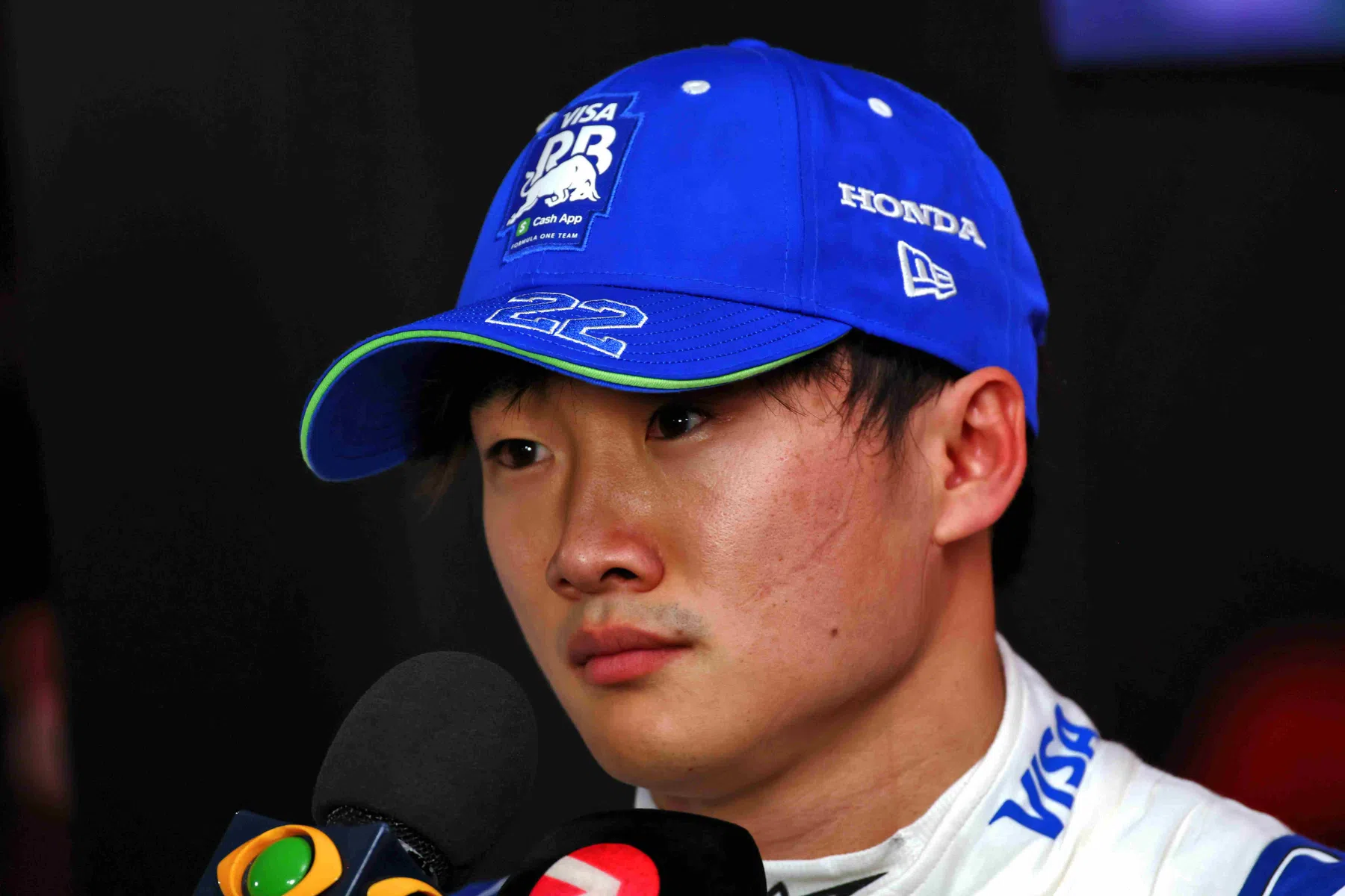 Yuki Tsunoda fala sobre o futuro na Red Bull e o aplicativo Visa Cash RB F1