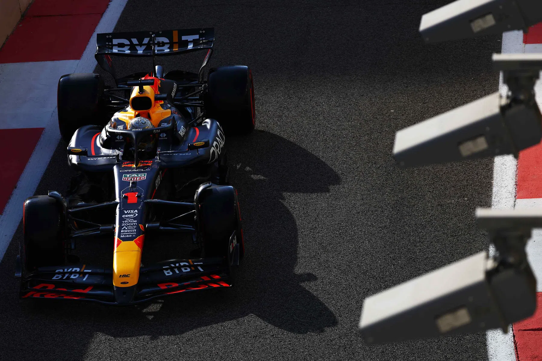 Liveblog kwalificatie GP Abu Dhabi met Max Verstappen