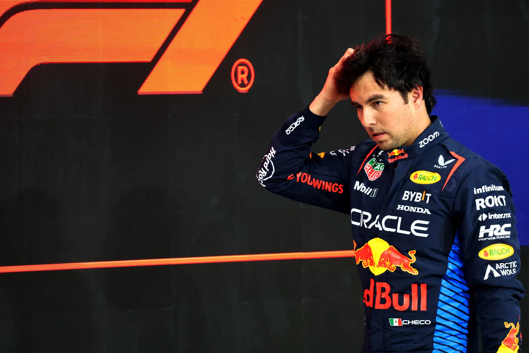 Sergio Perez with farewell video after end to Red Bull Racing stint