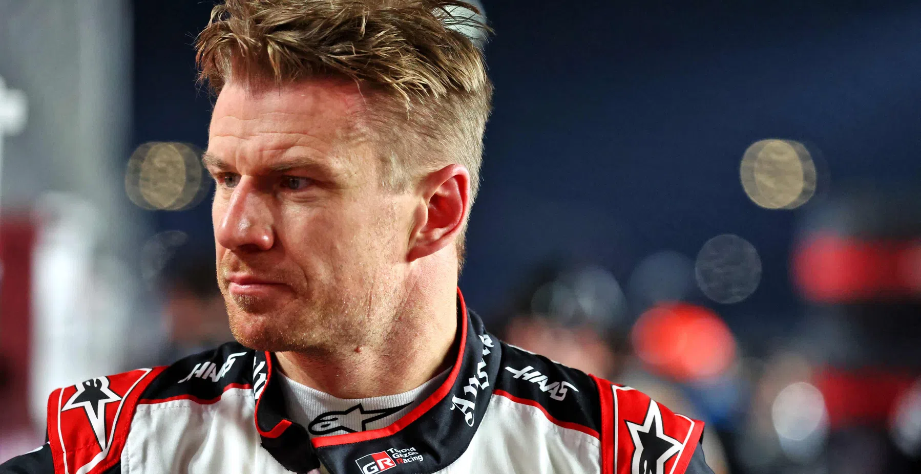 Nico Hulkenberg receives penalty after incident in Abu Dhabi qualifying 