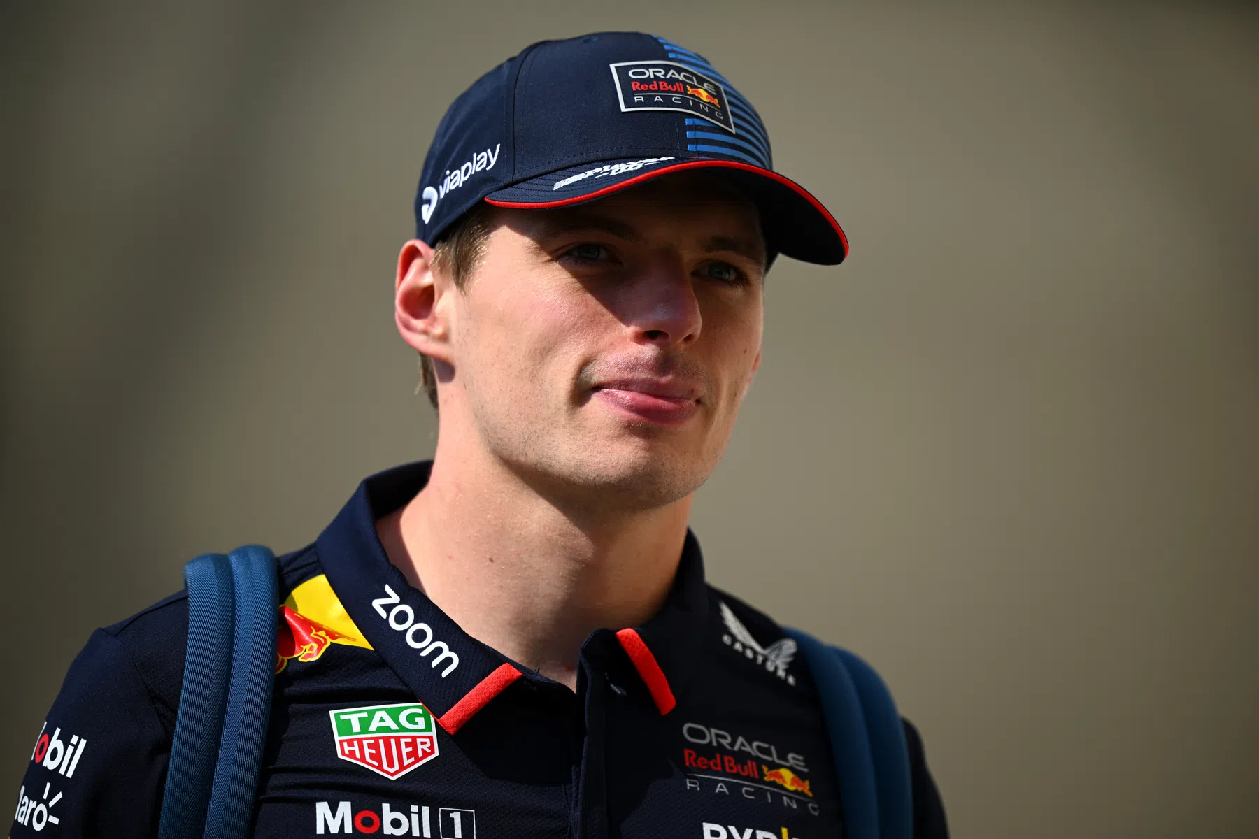 Verstappen tiene una penalización más para 2024 e insinúa una baja por paternidad