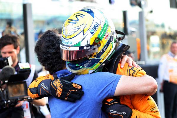 F2 Report Abu Dhabi Feature Race Gabriel Bortoleto champion