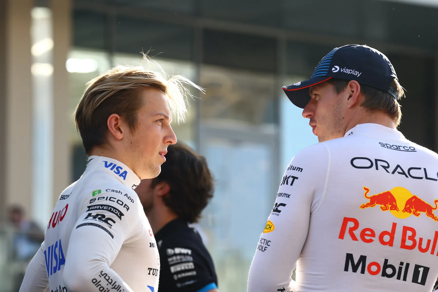 Christijan Albers vergelijkt F1 coureur Liam Lawson met Max Verstappen