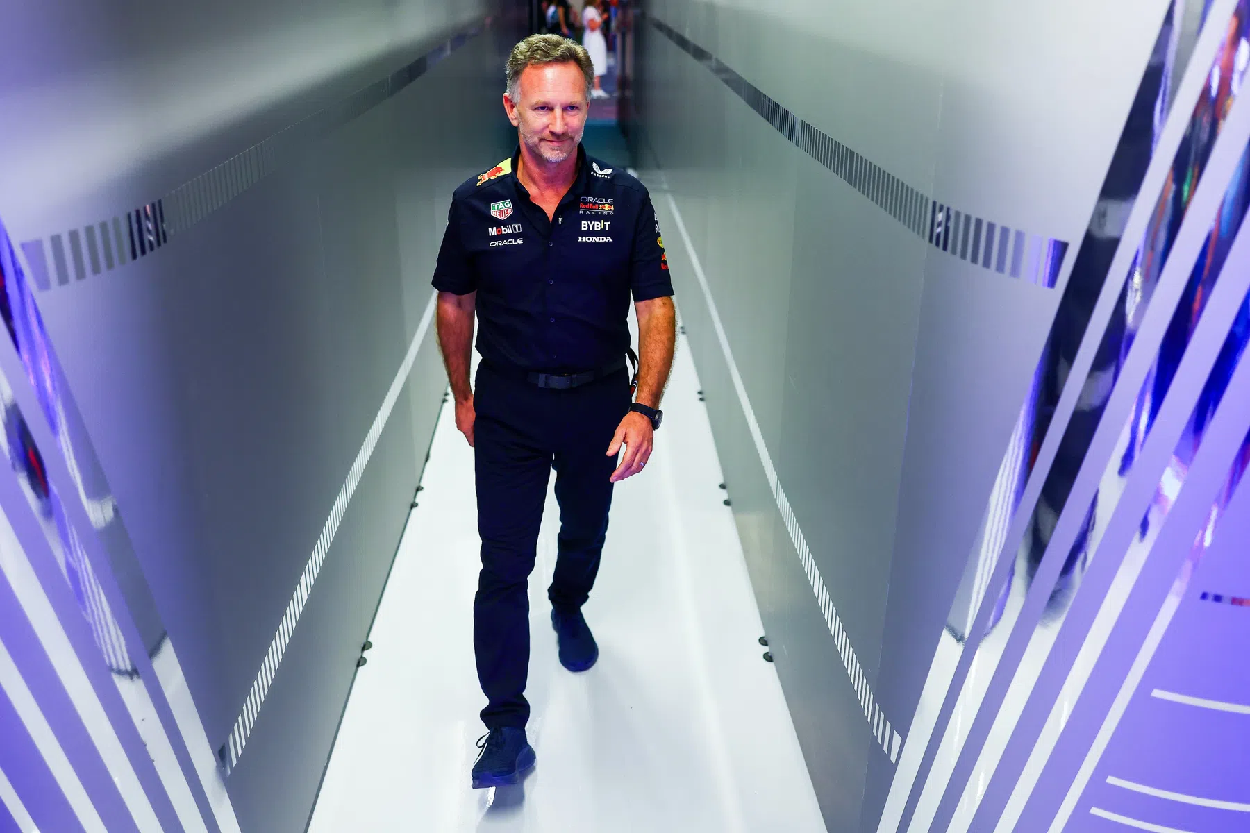 Christian Horner relieved after Formula One season ends with Max Verstappen