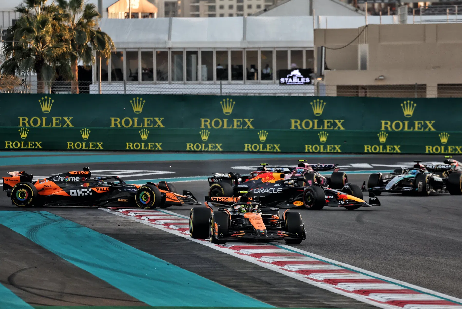 Windsor over crash Max Verstappen en Oscar Piastri in Abu Dhabi