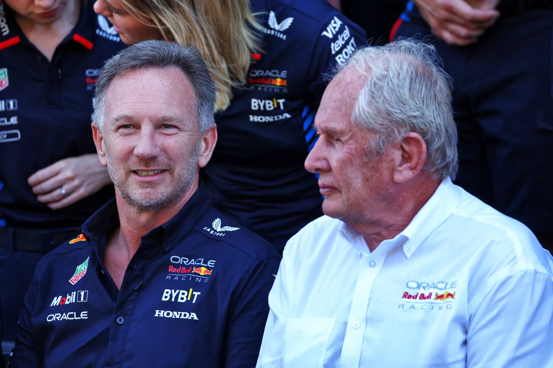 Christian Horner designa al ganador de la temporada 2025 de Fórmula Uno