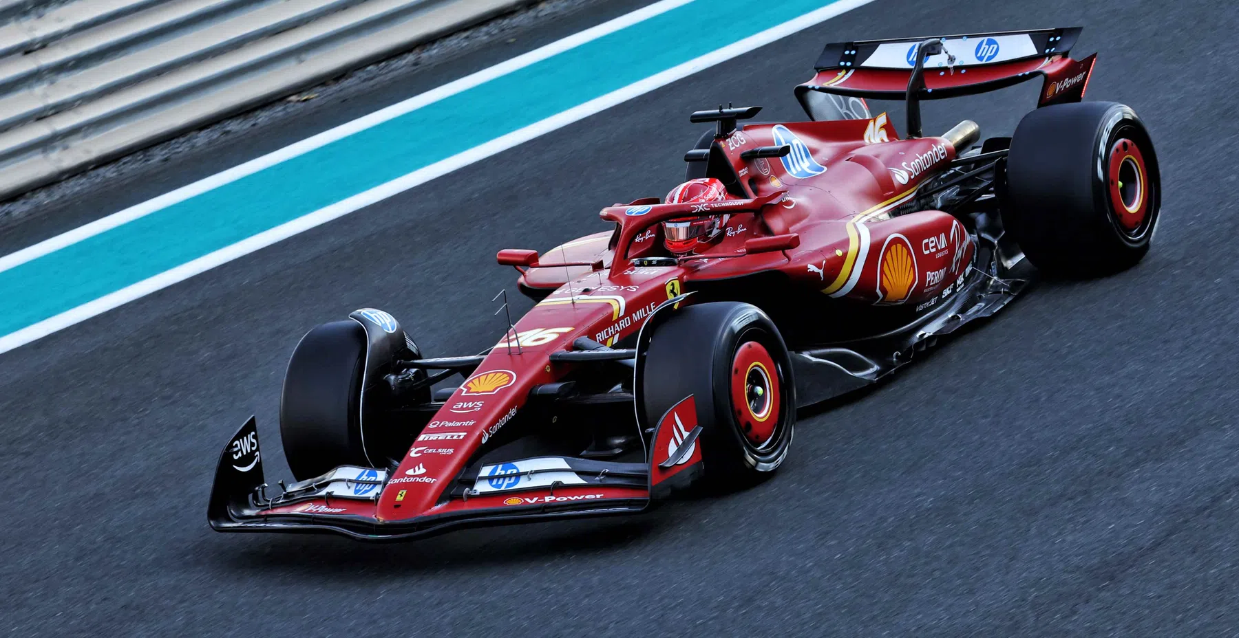 Test F1 post-stagione ad Abu Dhabi | Risultati e sintesi