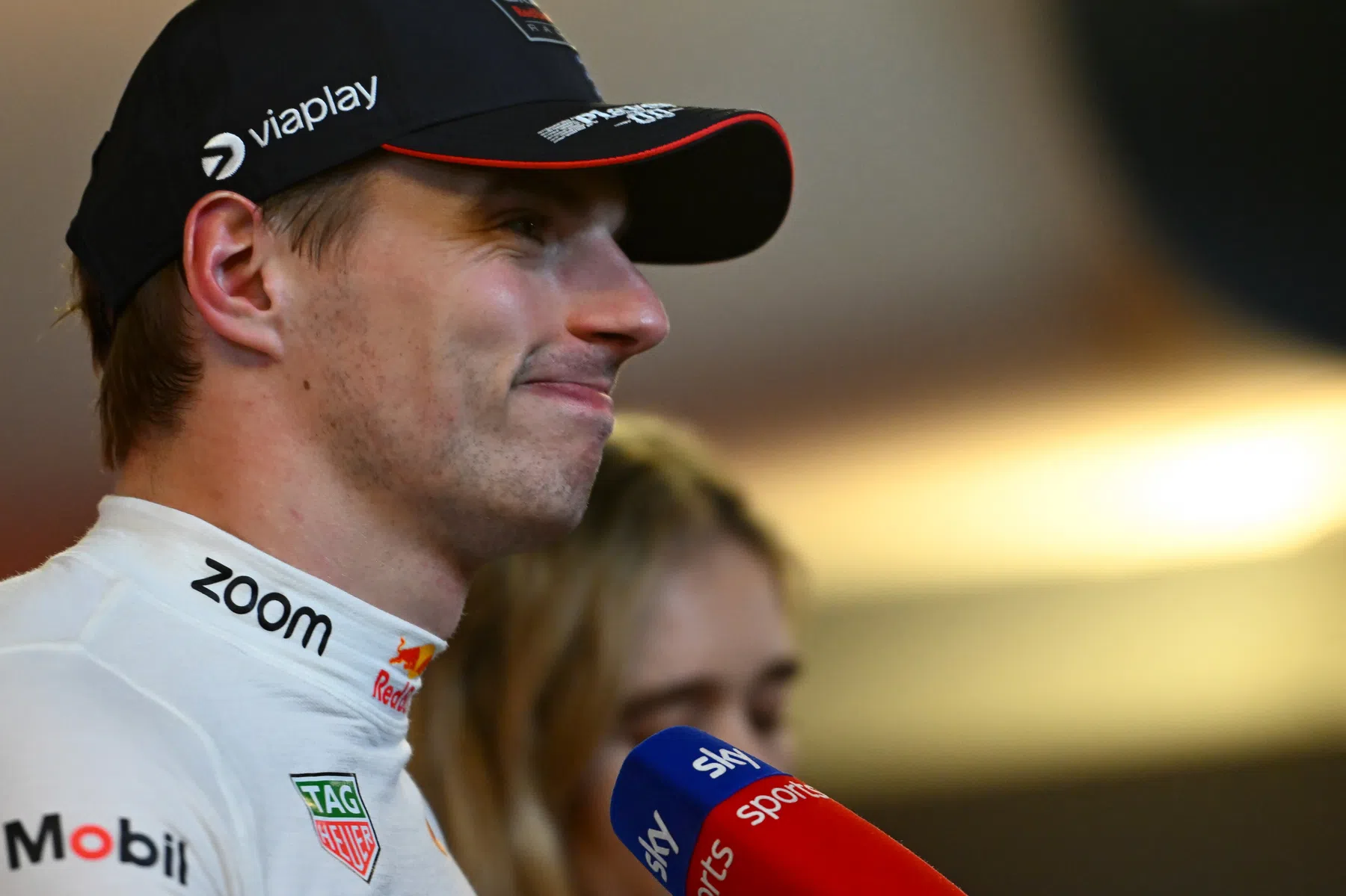 El presidente de la GPDA, Alex Wurz, reacciona a las palabras de max Verstappen a los comisarios