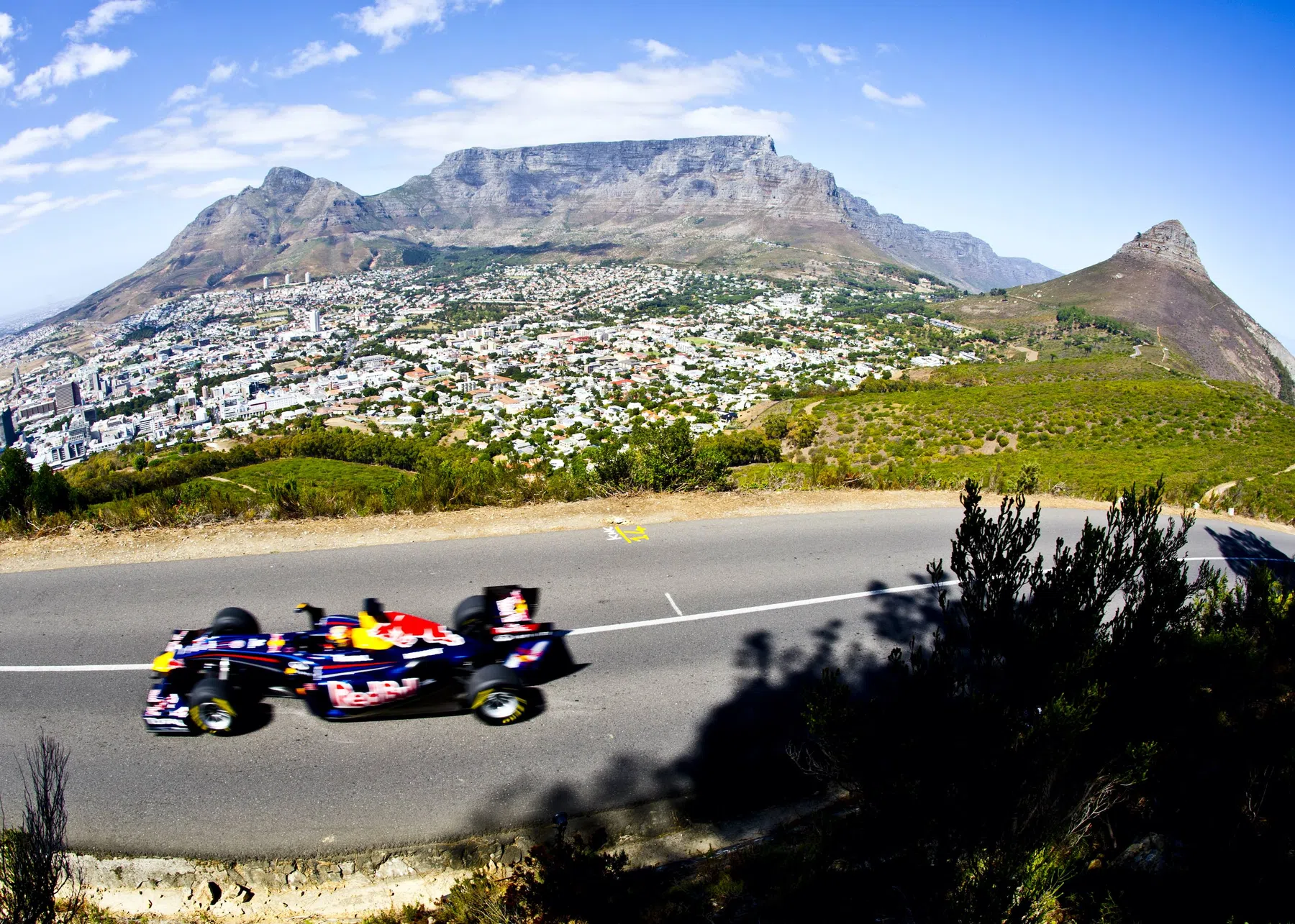 Africa wants Formula One Grand Prix back