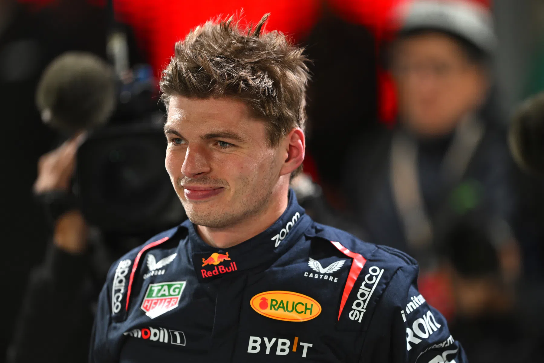 verstappen espera un piloto africano en la fórmula 1