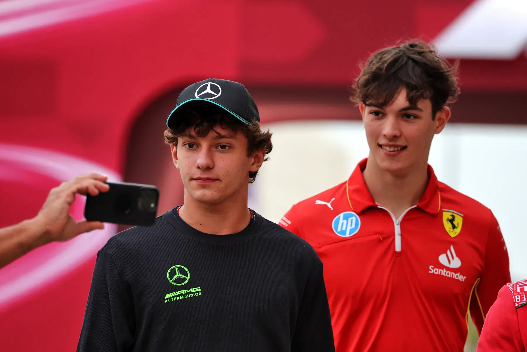 bruno michel appeals to teams to give young drivers time in F1