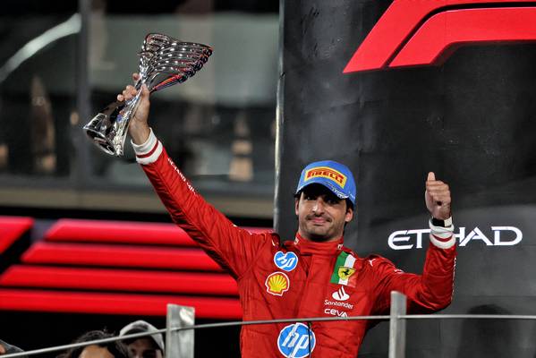 I momenti migliori di Carlos Sainz con la Ferrari prima del trasferimento alla Williams