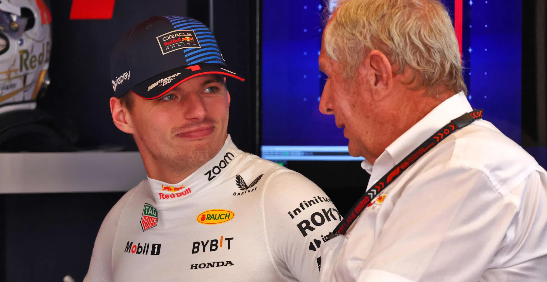 Helmut Marko benadrukt enorme invloed van Max Verstappen bij Red Bull