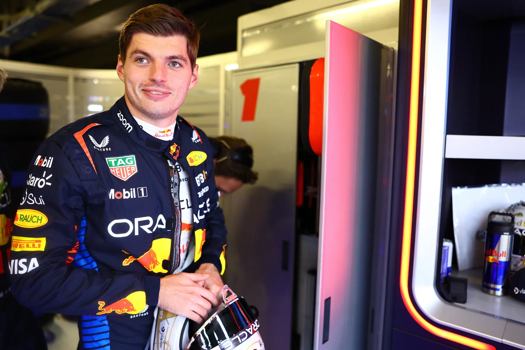 verstappen grijpt naast titel sportman van het jaar