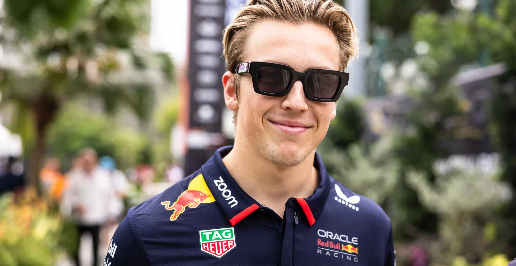 Red Bull bevestigt Liam Lawson naast Max Verstappen in 2025