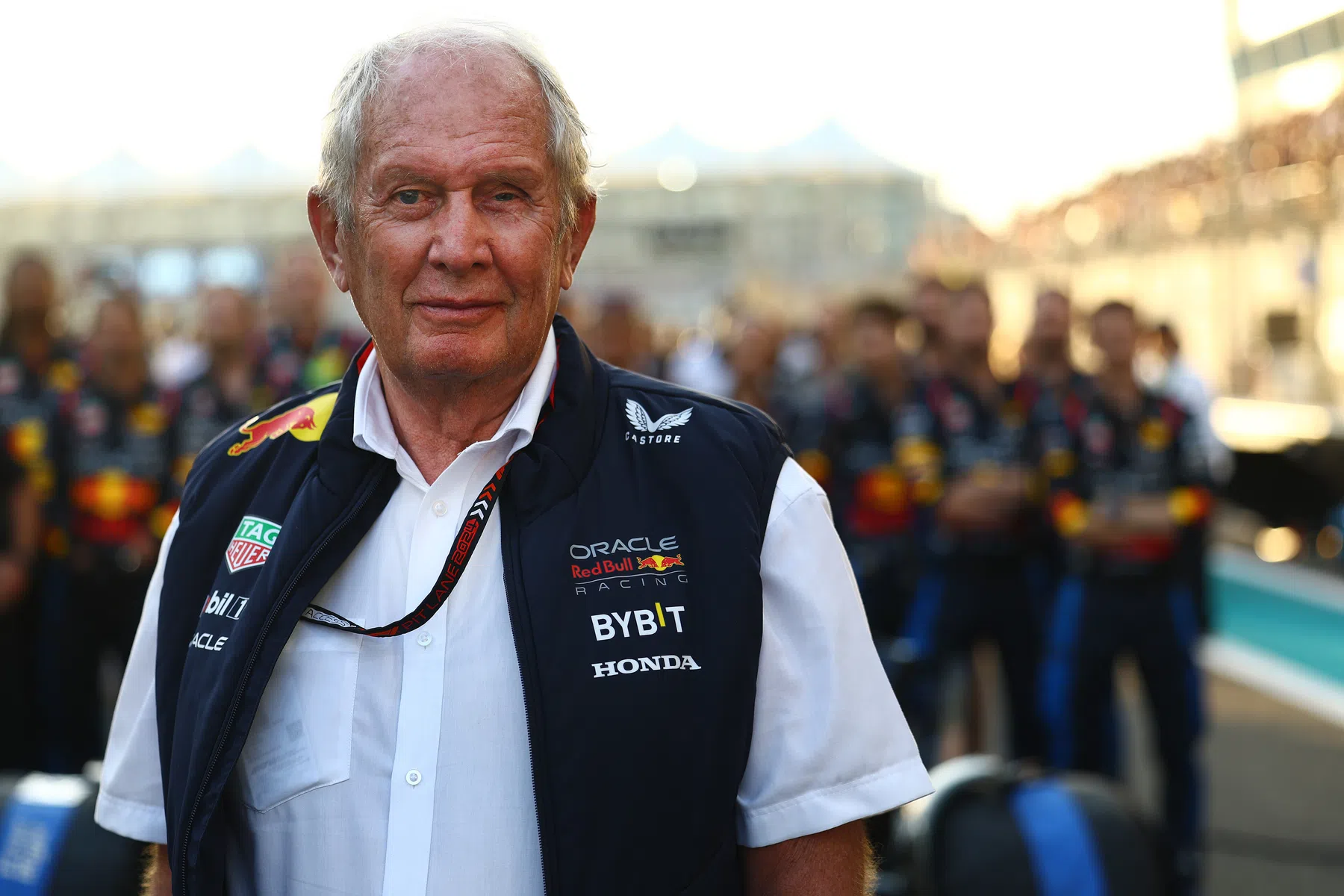 marko explique pourquoi lawson est promu à red bull racing