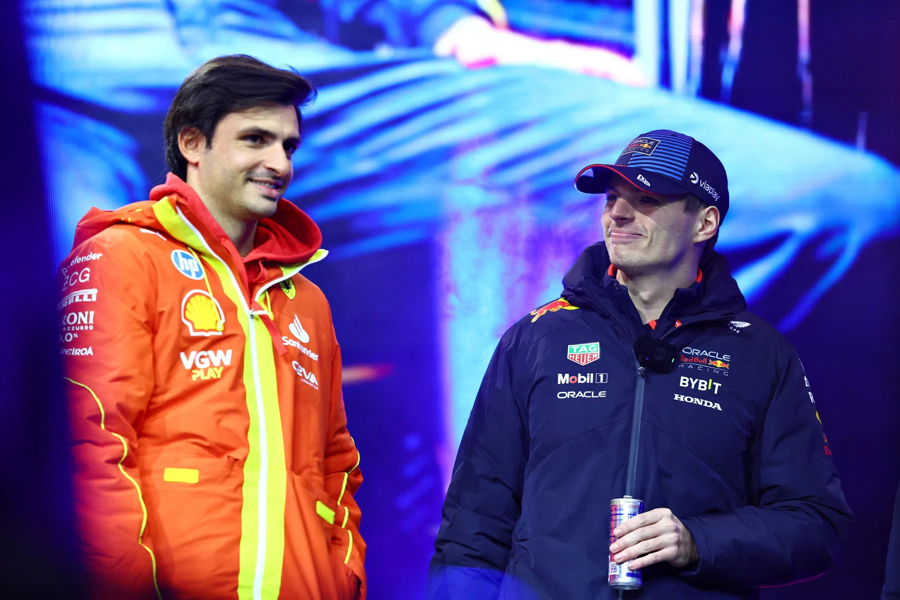 la red bull ha scelto sergio perez e non carlos sainz un errore di christian horner