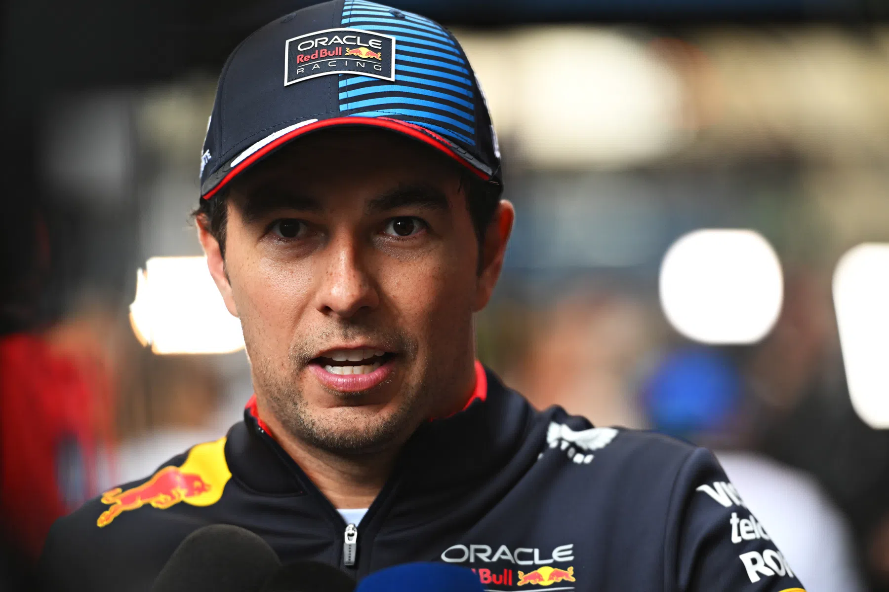 La Red Bull perde migliaia di follower sui social dopo l'abbandono di Sergio Perez