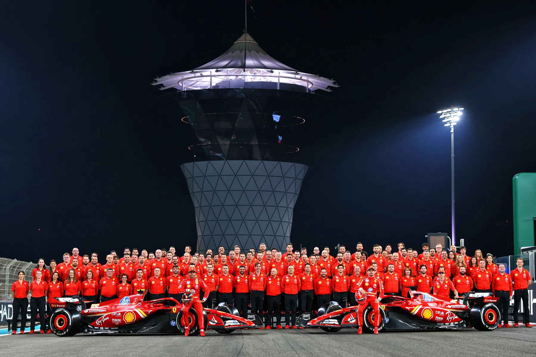 F1 how Ferrari may be favourites for constructors title in 2025 