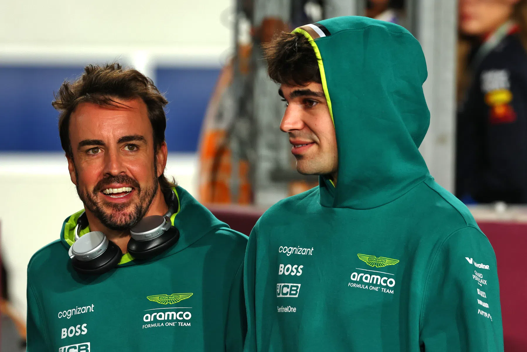 fernando alonso über das öffentliche bild von lance stroll