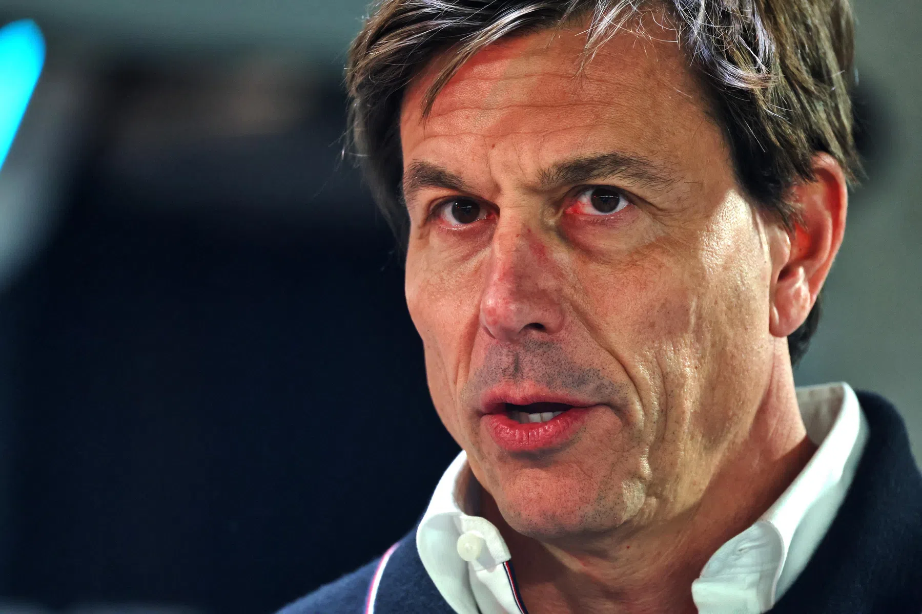 Toto Wolff echa la vista atrás y recuerda el emocionante 2024