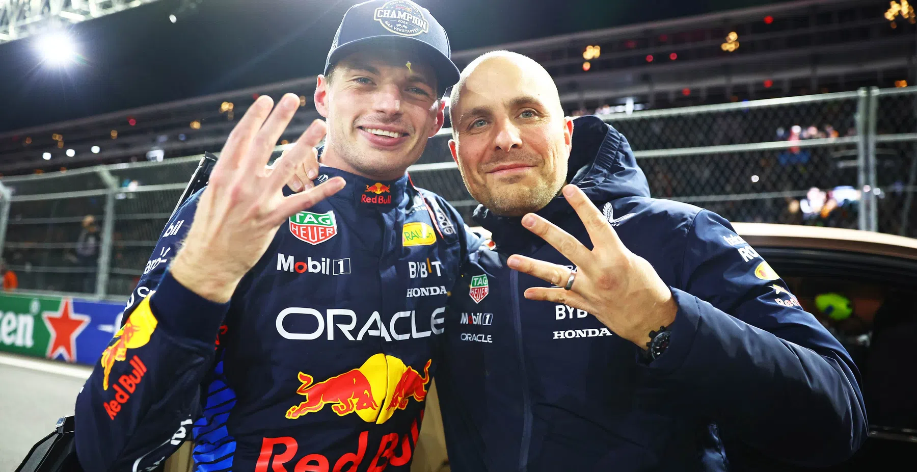 Max Verstappen hätte seine Katze fast nach dem Renningenieur von Red Bull GP benannt