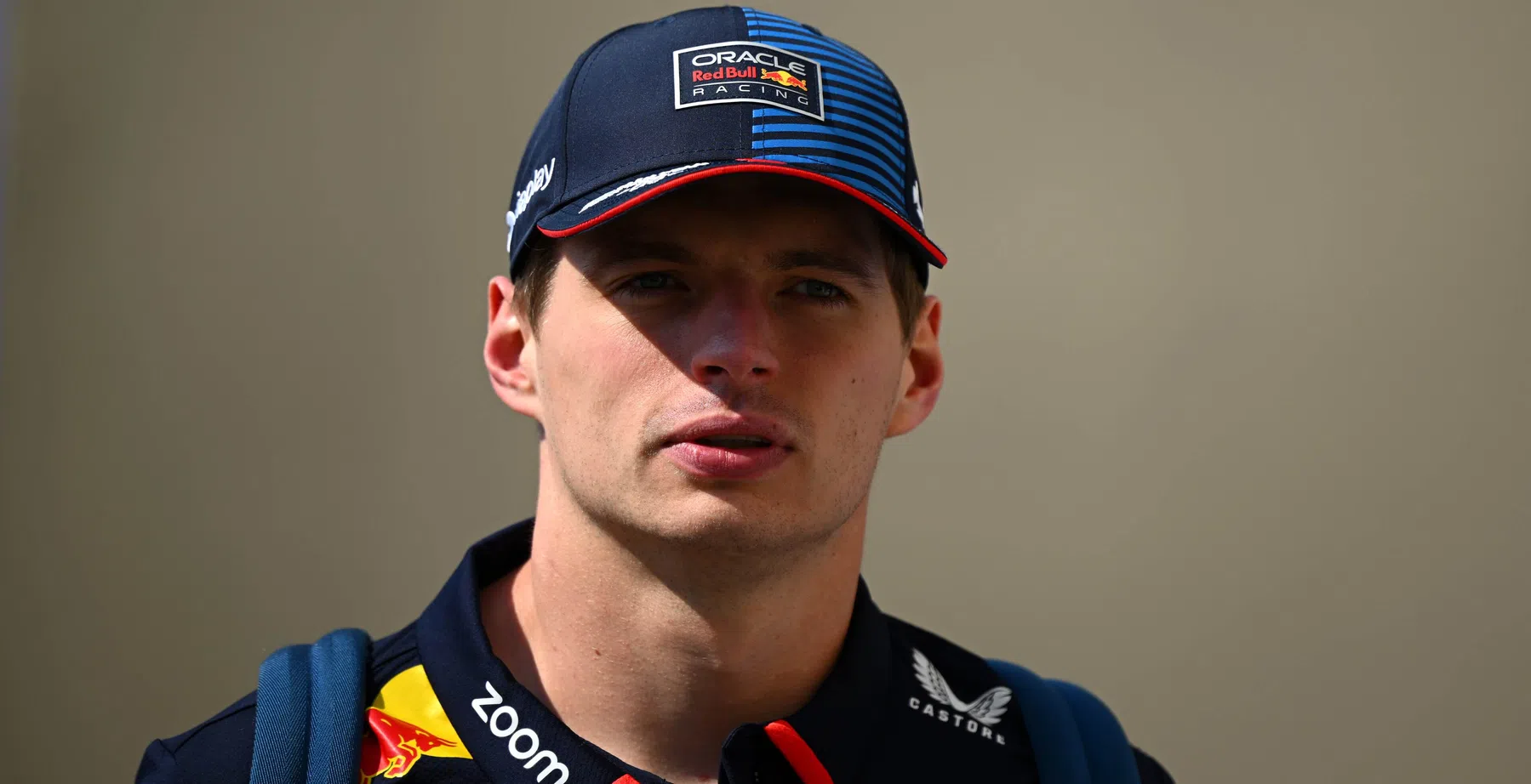 Max Verstappen no se marcó un farol sobre su salida de Red Bull