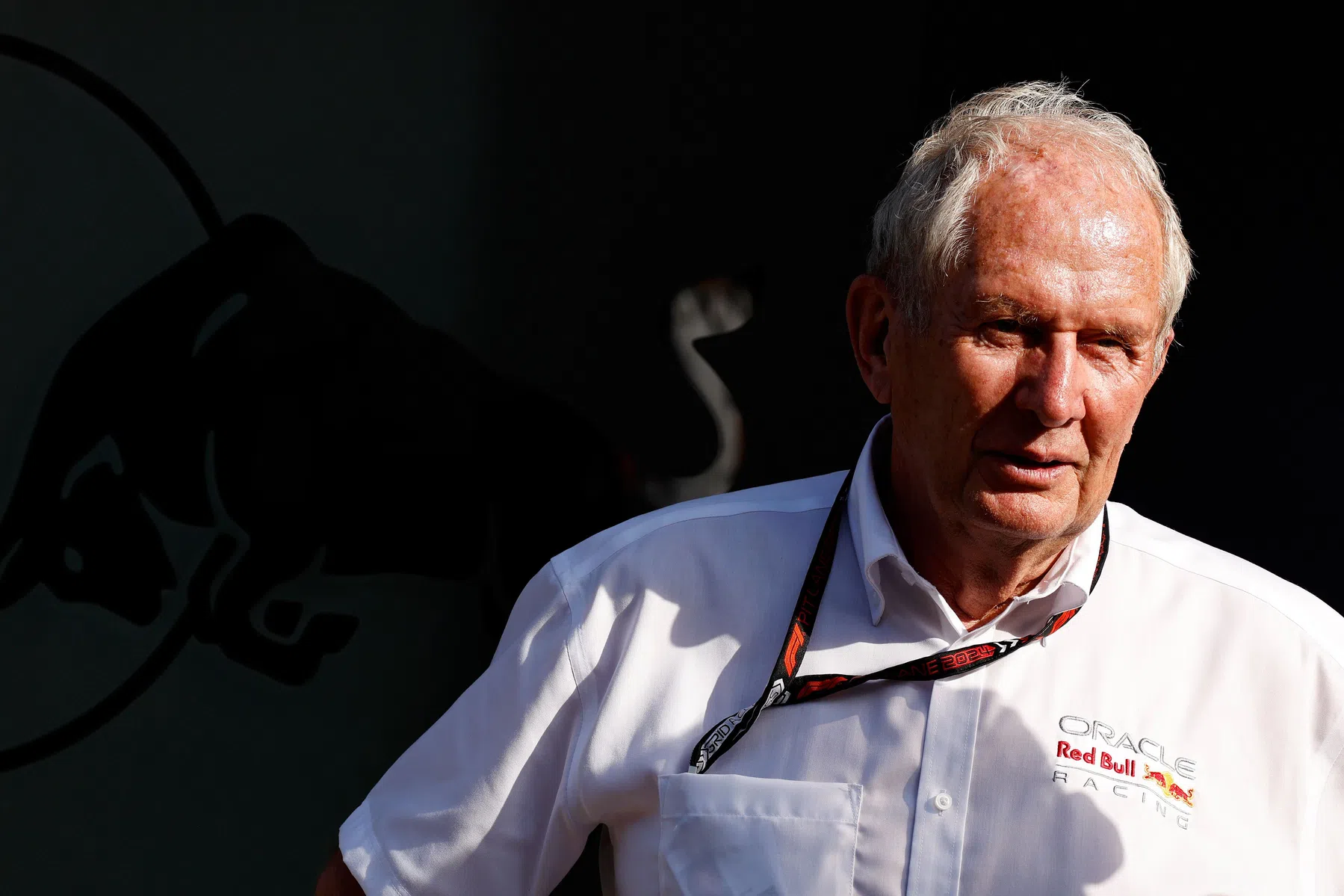 Helmut Marko parla del riscatto del contratto di Sergio Perez