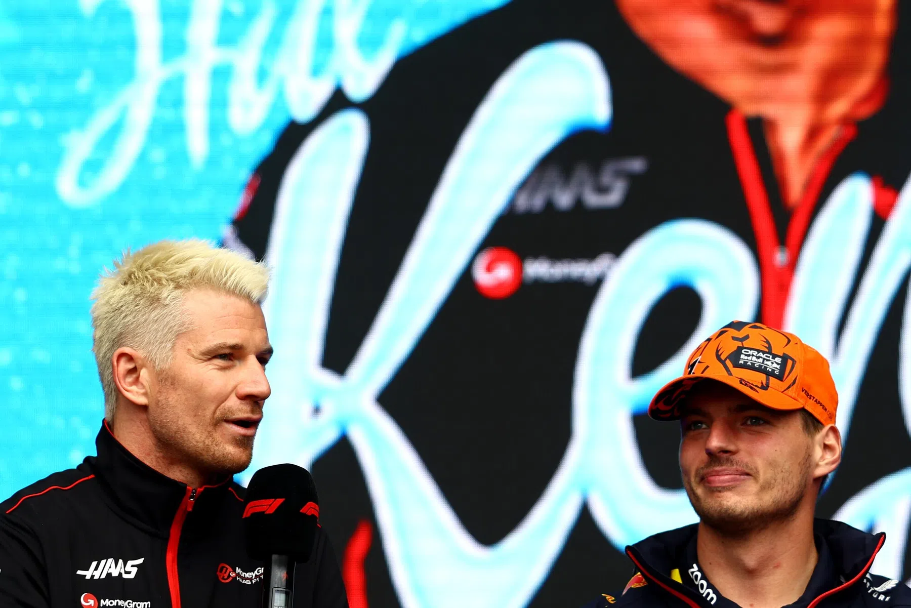 Nico Hulkenberg fala sobre Max Verstappen e sua capacidade de adaptação na F1