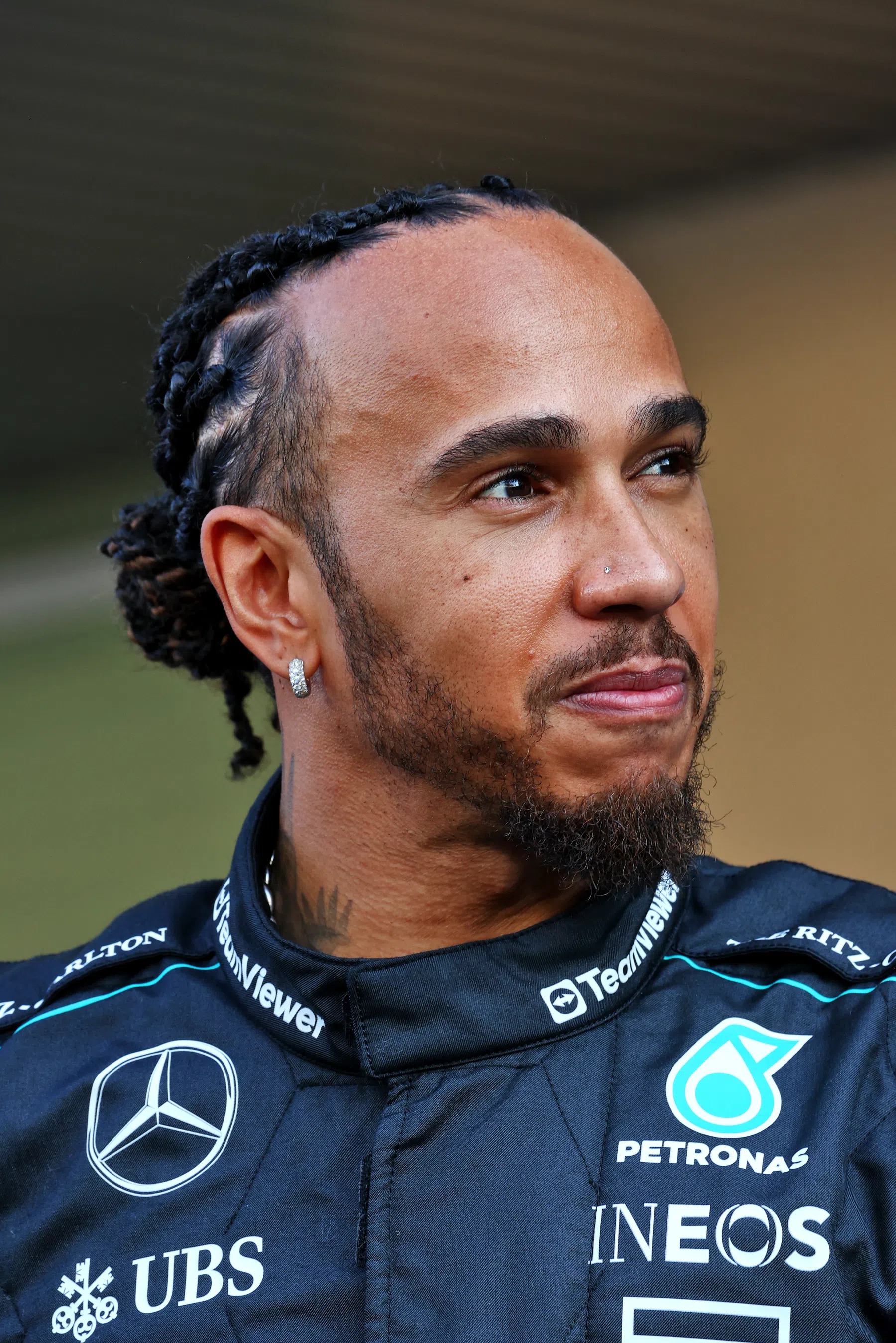 Le sensazioni di Lewis Hamilton sulle corse di F1