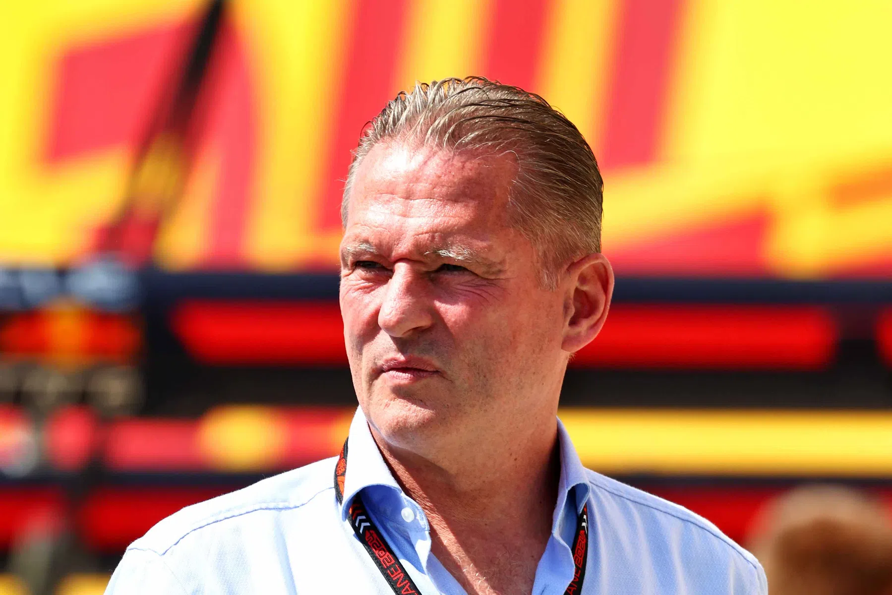 Copiloto de Jos Verstappen impressionado com seu talento nos ralis