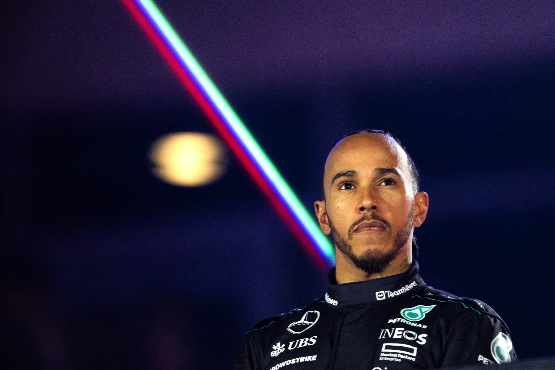 Hamilton habla de las salidas de Mercedes y McLaren