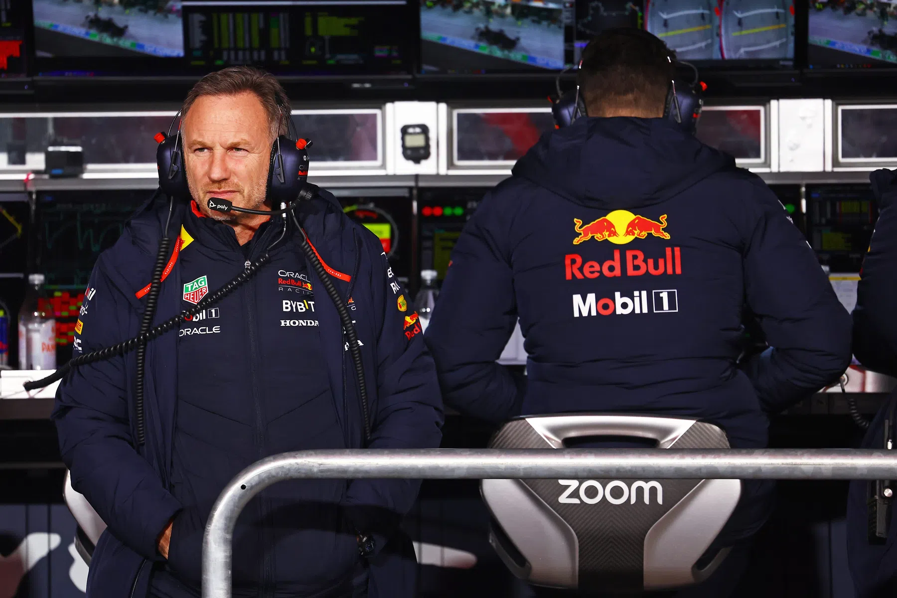 Red Bull Racing veranderingen van sponsoren in 2025