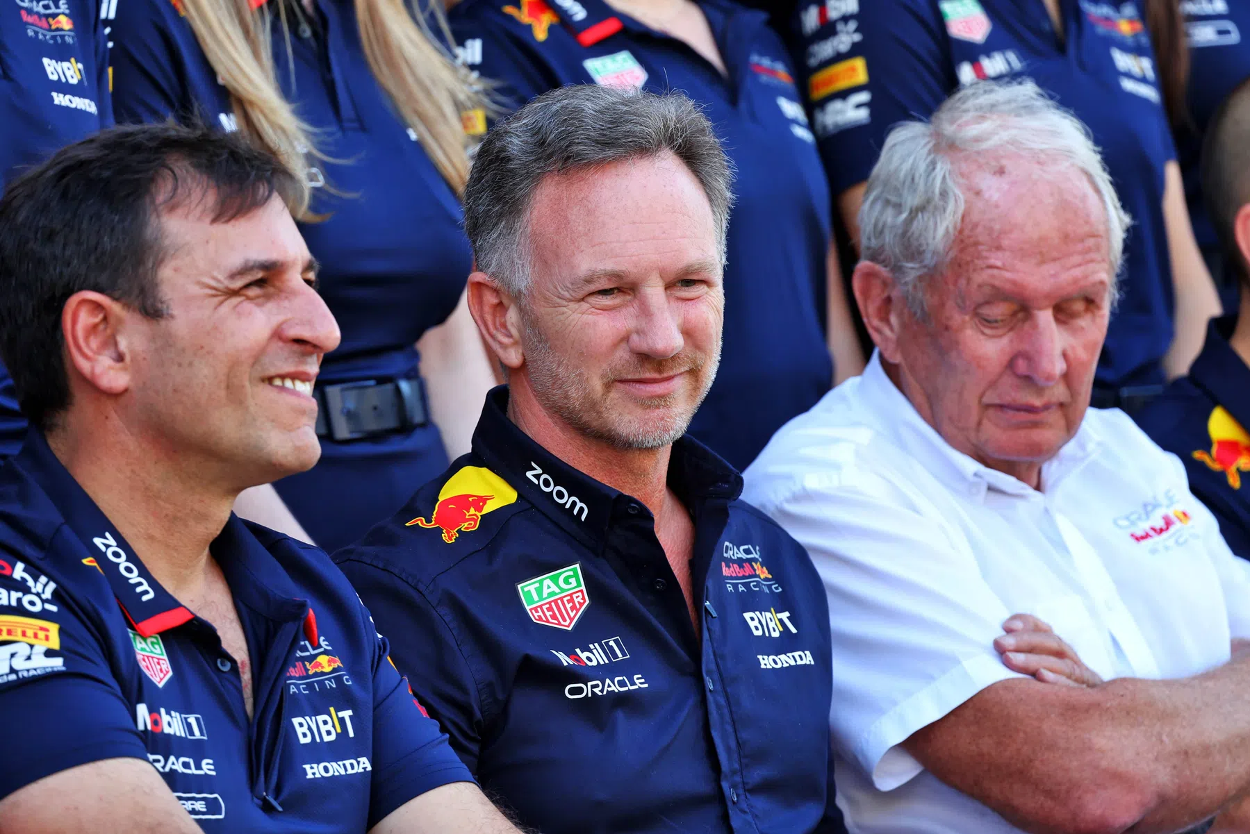 Christian Horner hat eine Renngeschichte mit Zak Brown