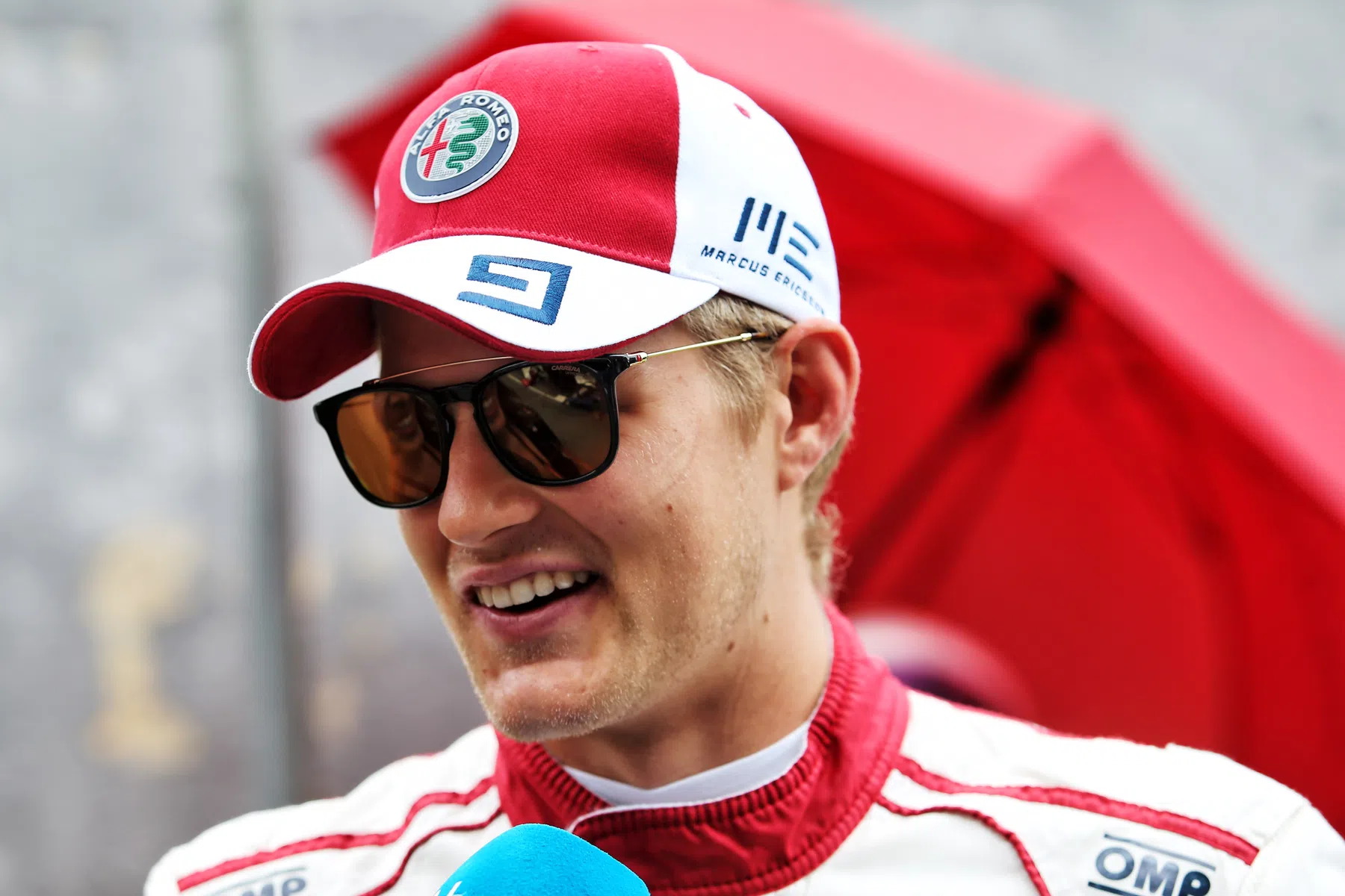 L'ex pilota di F1 Marcus Ericsson torna in Cadillac