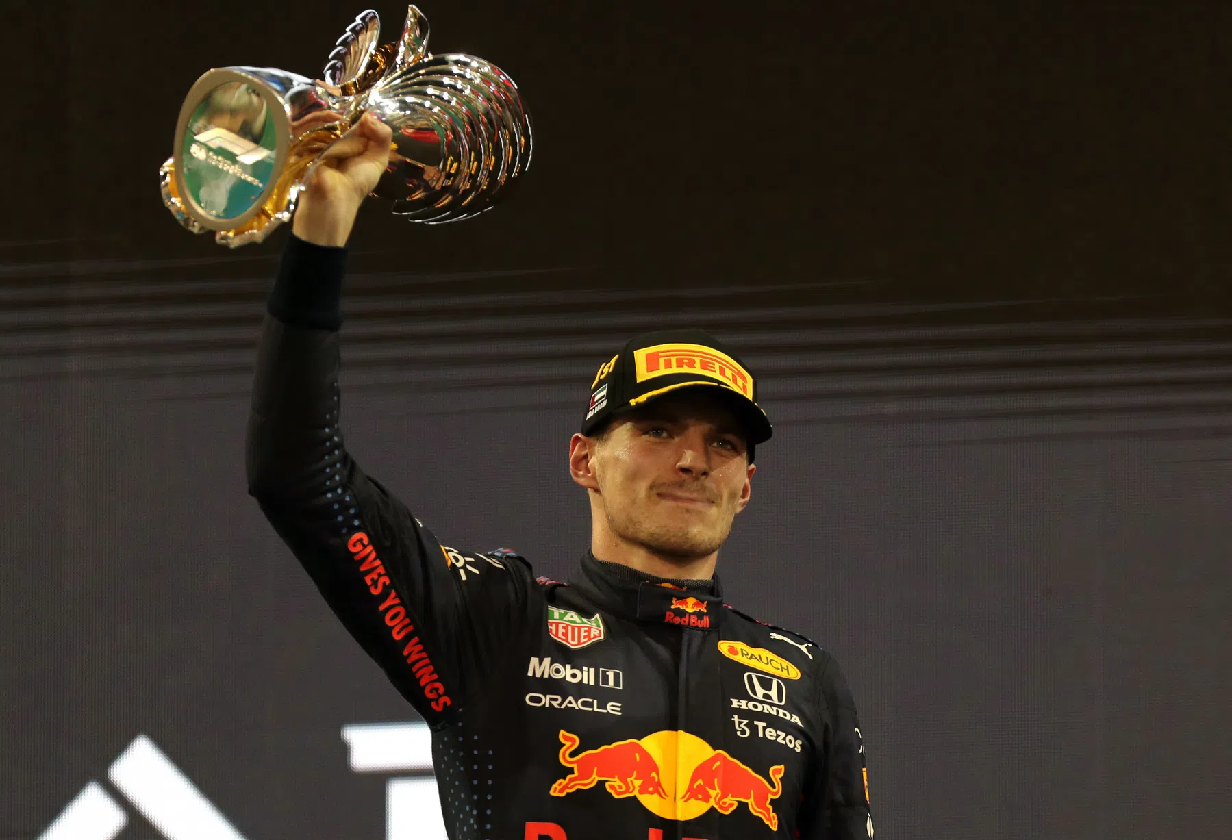 Toto Wolff over Max Verstappen, Horner en Red Bull in Abu Dhabi 2021