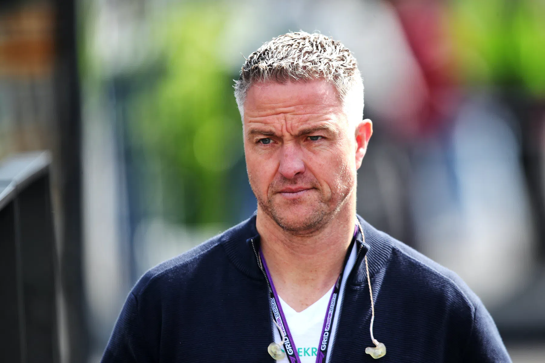 Ralf Schumacher betrauert den Verlust von Eddie Jordan