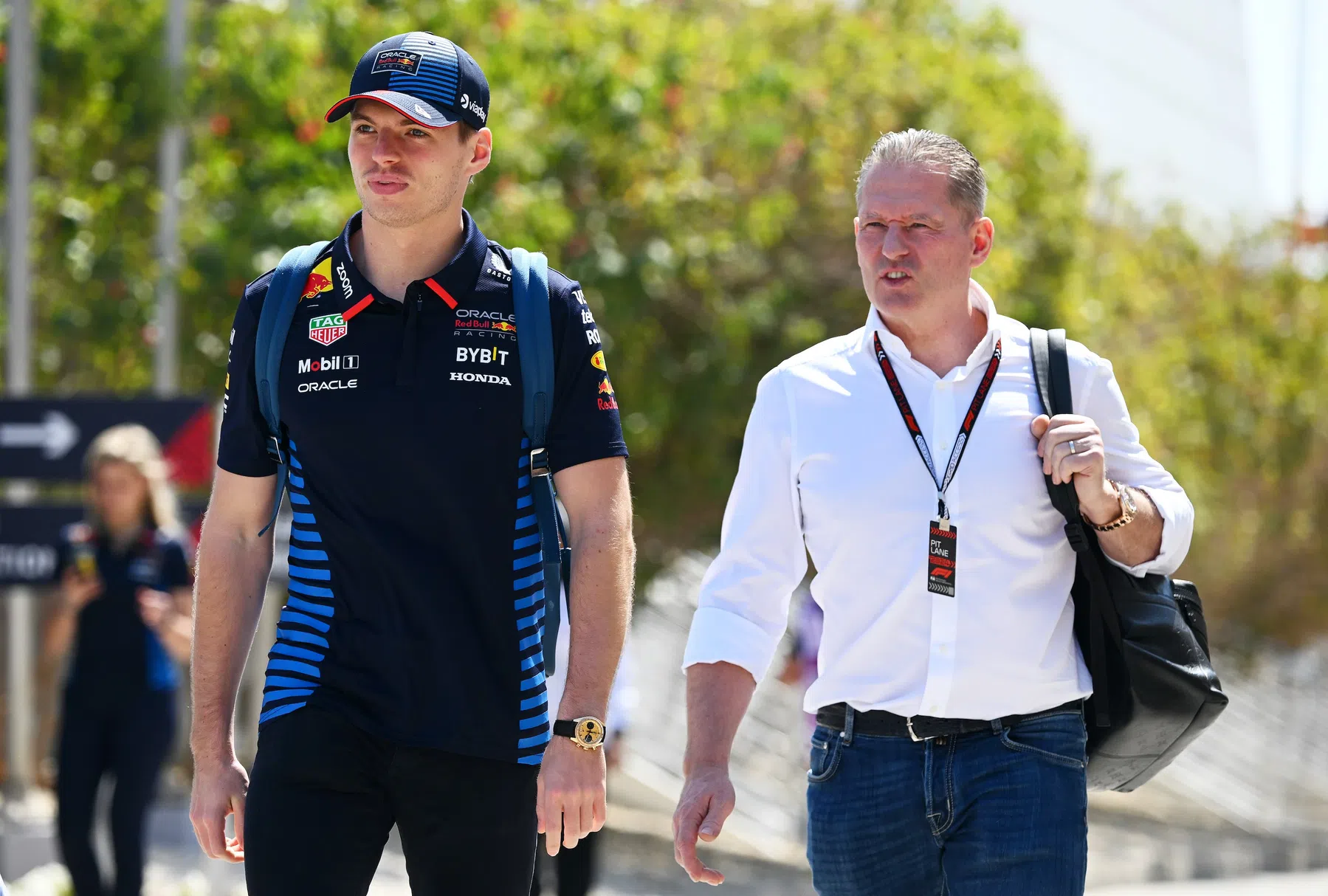 Toto Wolff parla del rapporto con Max e Jos Verstappen